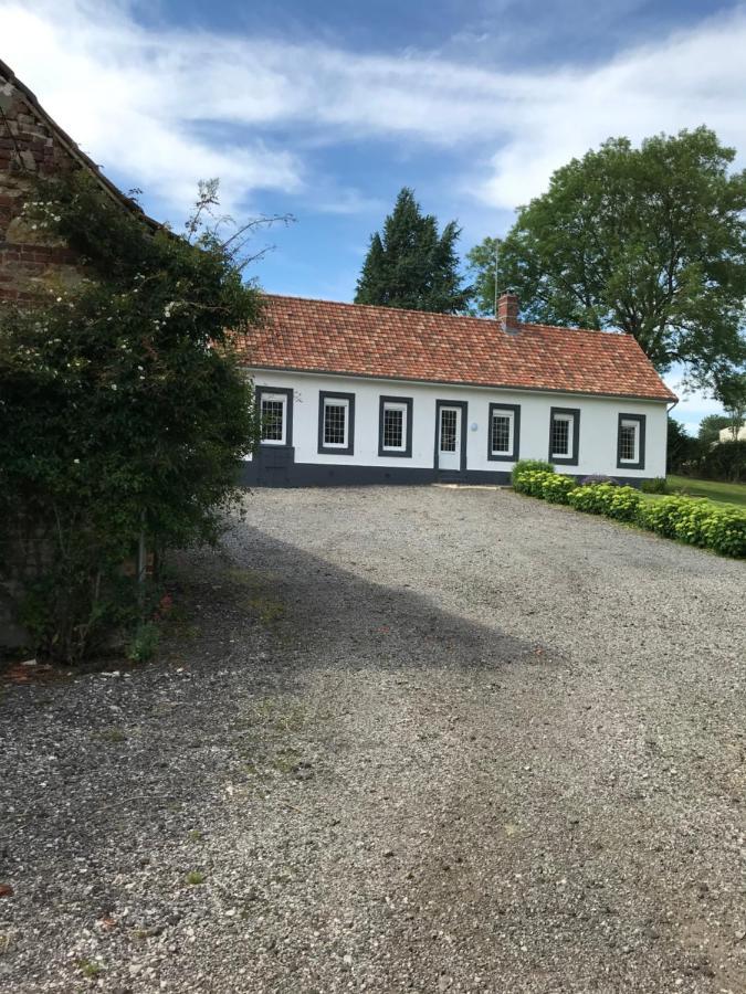 Gite Dans Le Pre Hesdin L'Abbe Carly ภายนอก รูปภาพ